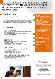 GESTES ET MÉTIERS 6